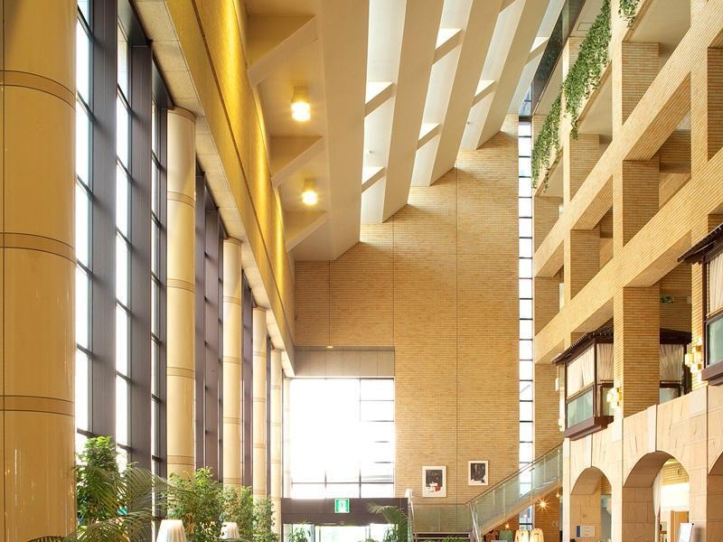 Hotel Seapalace Resort Toyohashi Exteriör bild